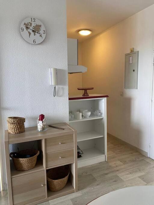 F2 Cozy Vue Mer, Piscine, Parking, A Pied ! Appartement *
