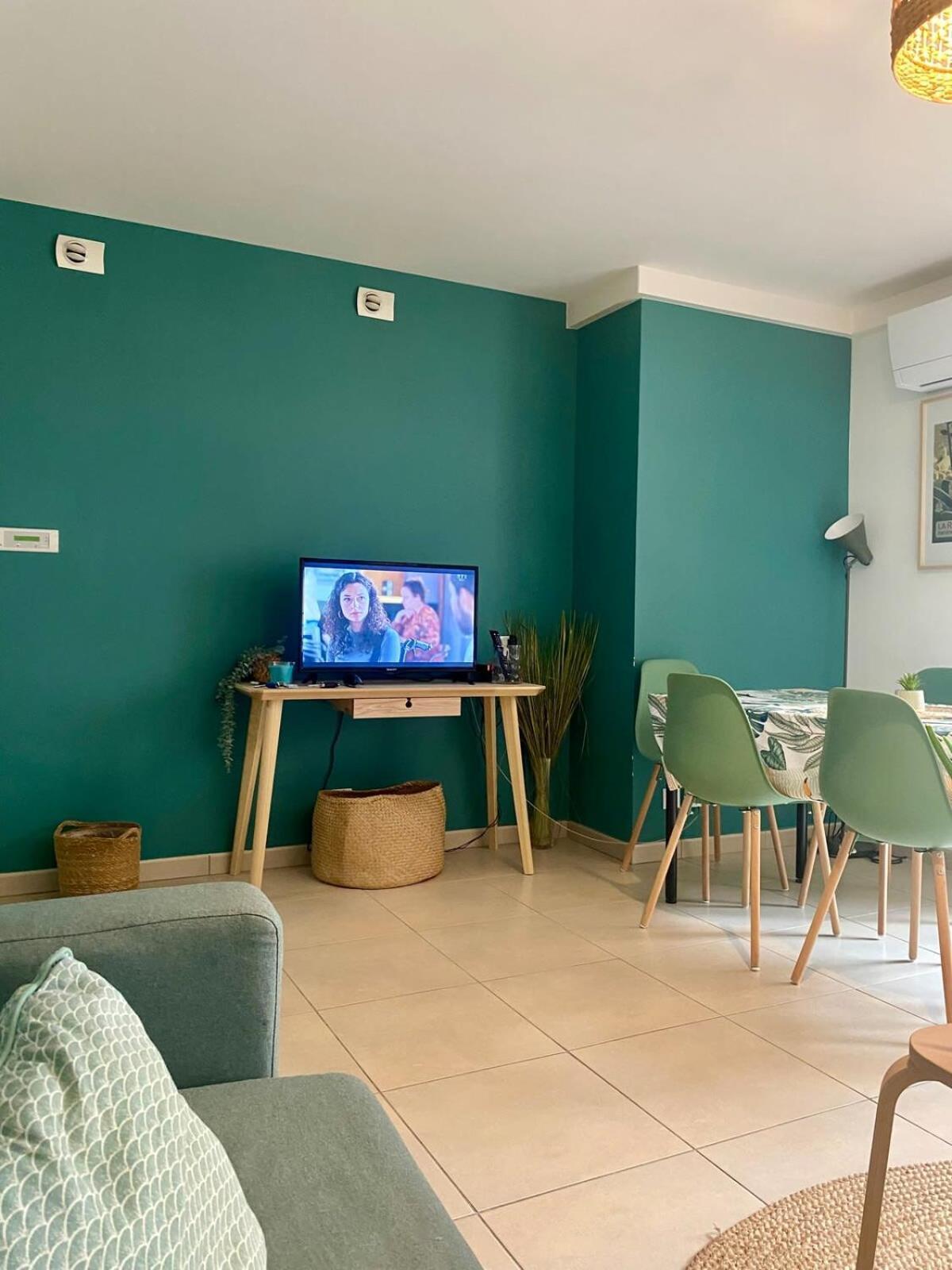 Centre Beau T3 6 P Terrasse Wifi Pkg Clim *