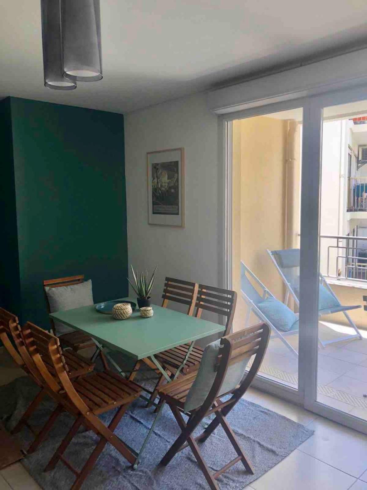 Centre Beau T3 6 P Terrasse Wifi Pkg Clim Apartment *