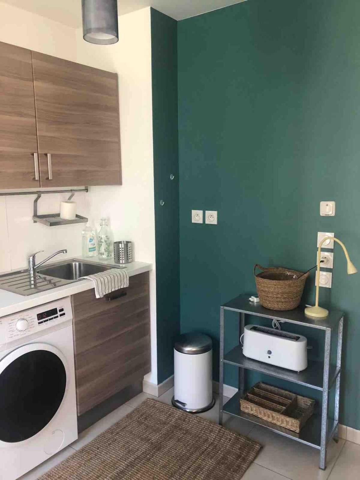 Apartment Centre Beau T3 6 P Terrasse Wifi Pkg Clim Antibes