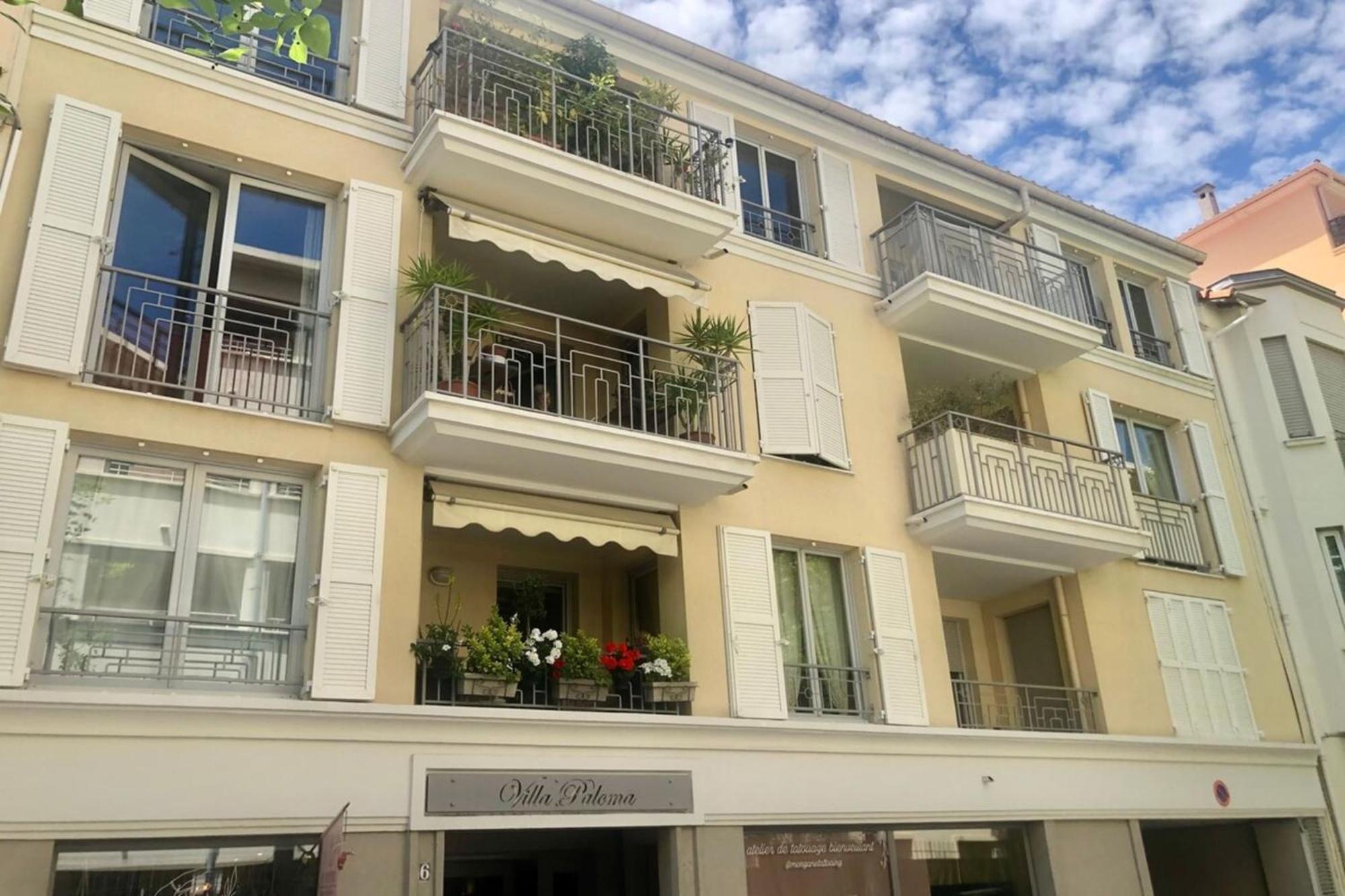 Centre Beau T3 6 P Terrasse Wifi Pkg Clim *