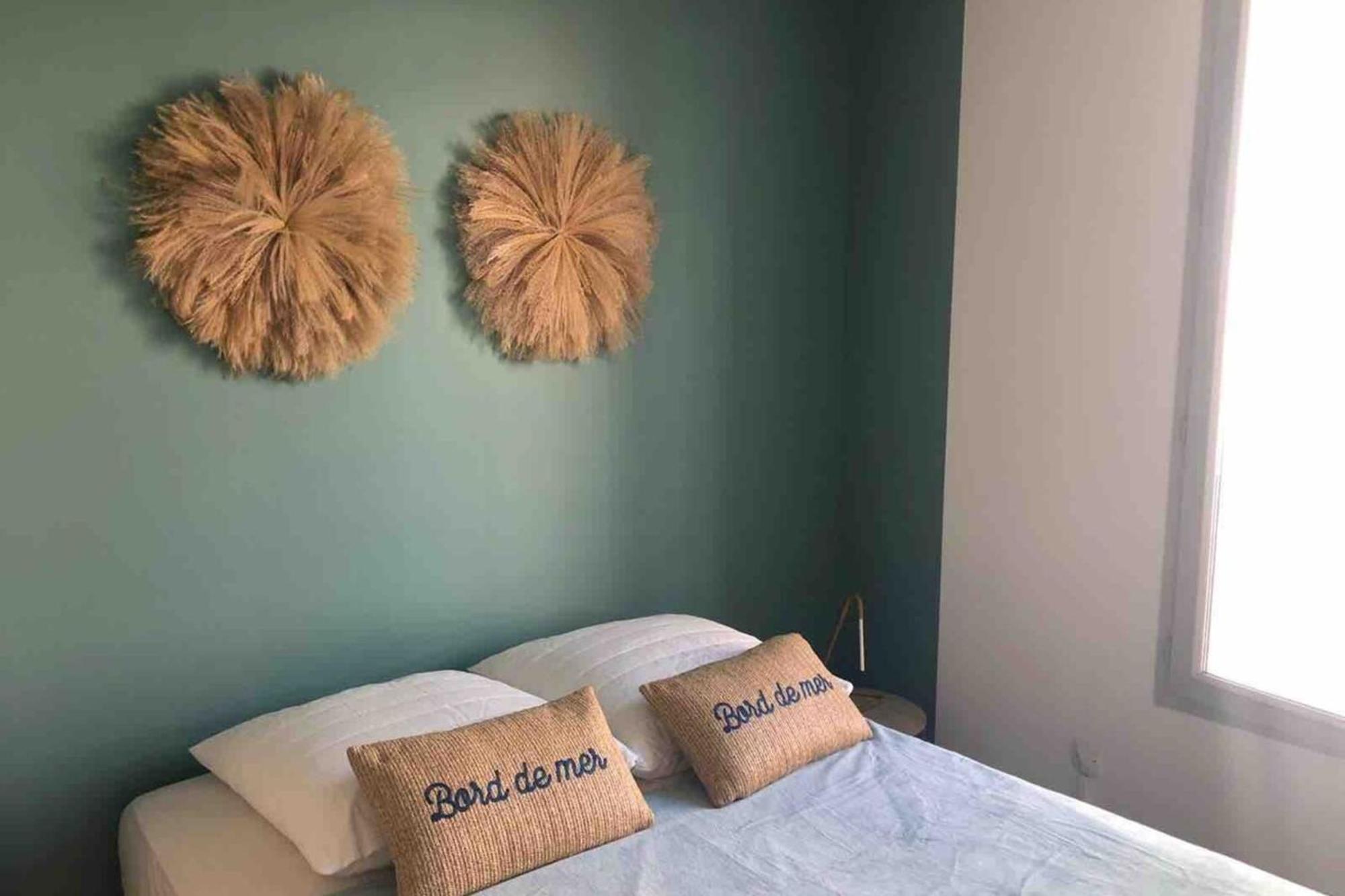 Centre Beau T3 6 P Terrasse Wifi Pkg Clim Apartment *