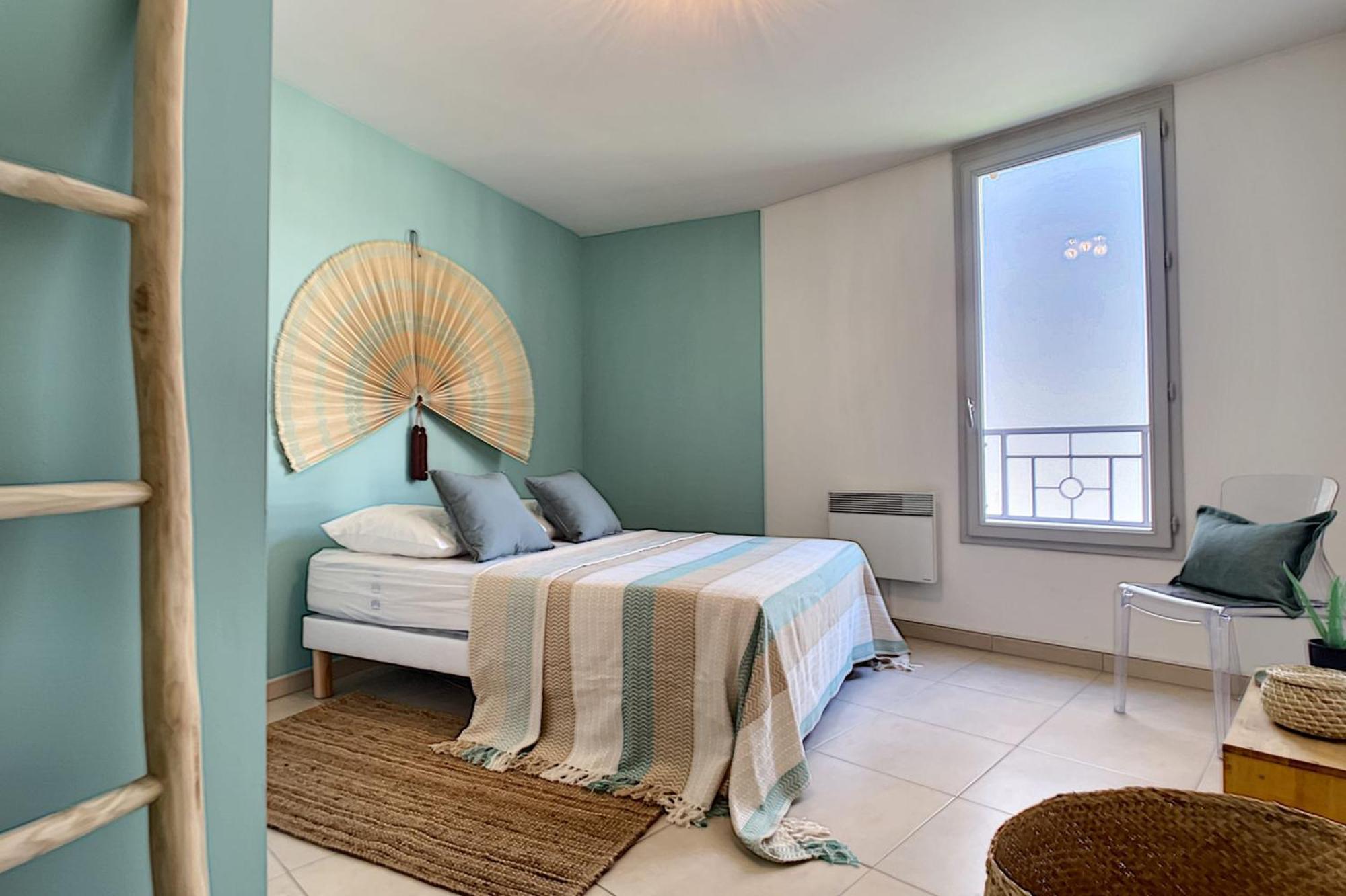 Apartment Centre Beau T3 6 P Terrasse Wifi Pkg Clim