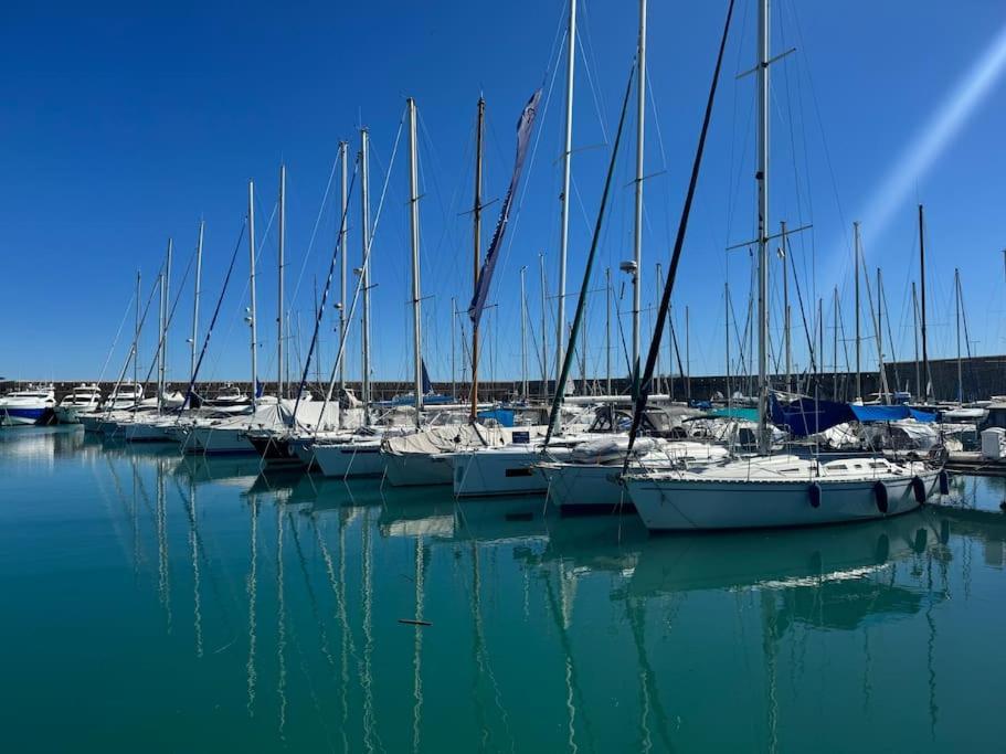 Cosy 2 Pieces Elegant Proche Gare Et Port Vauban Apartment Antibes