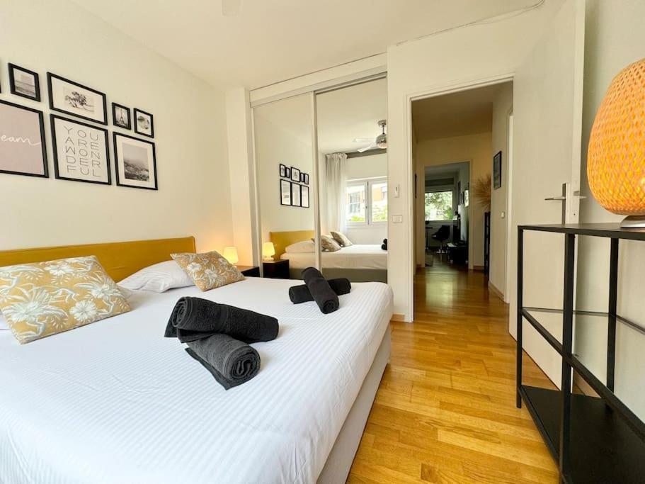 Cosy 2 Pieces Elegant Proche Gare Et Port Vauban Apartment