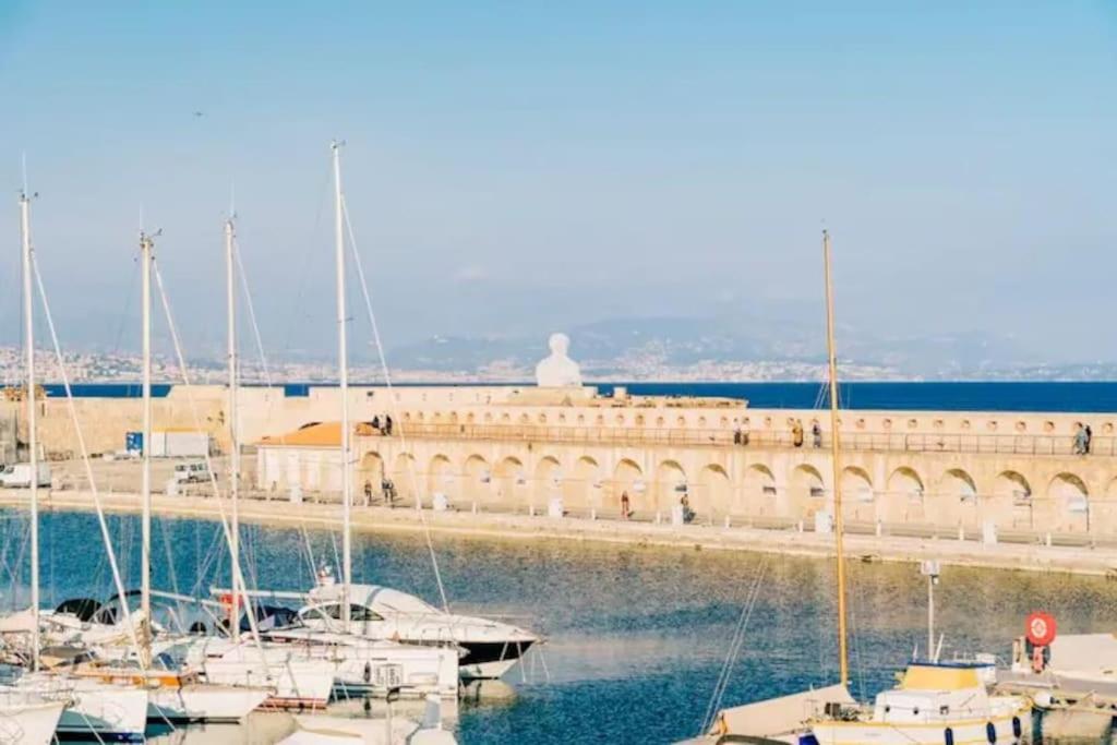 Apartment Cosy 2 Pieces Elegant Proche Gare Et Port Vauban *