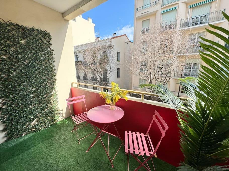 Cosy 2 Pieces Elegant Proche Gare Et Port Vauban Apartment Antibes