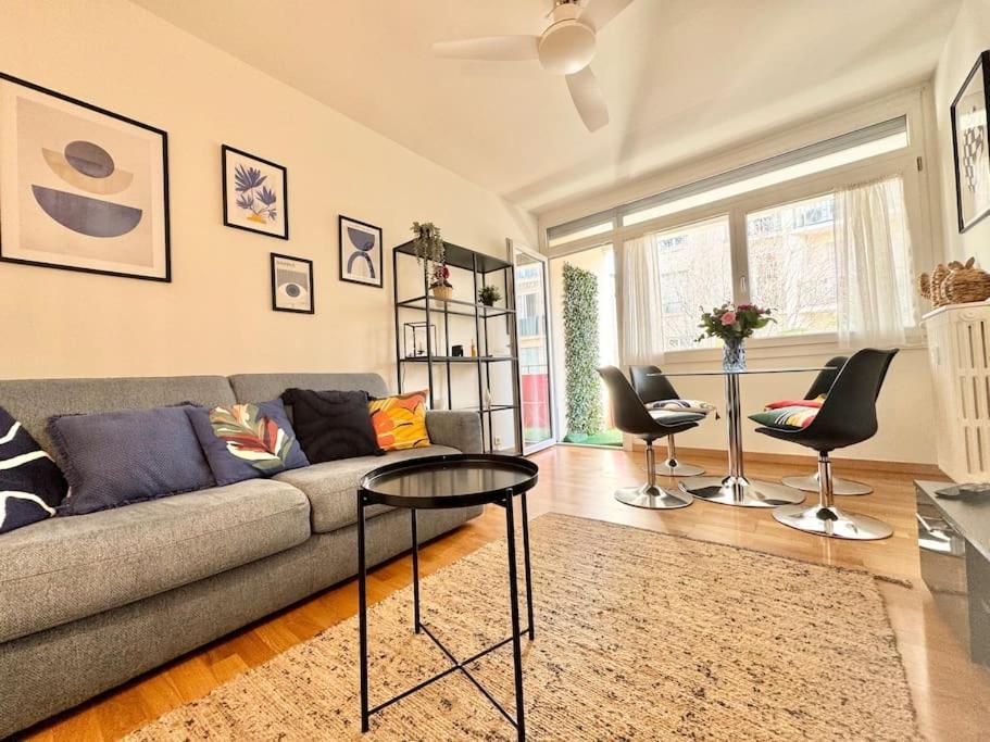 Apartment Cosy 2 Pieces Elegant Proche Gare Et Port Vauban
