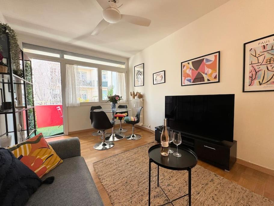 Cosy 2 Pieces Elegant Proche Gare Et Port Vauban Apartment *