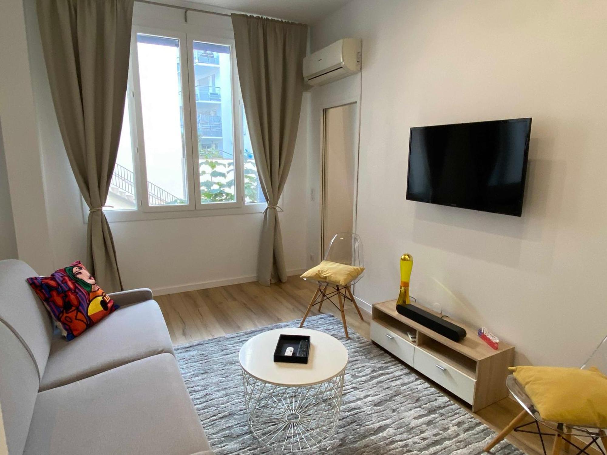 Apartment Peaceful Centre Apt- 5b Soleau-stayinantibes