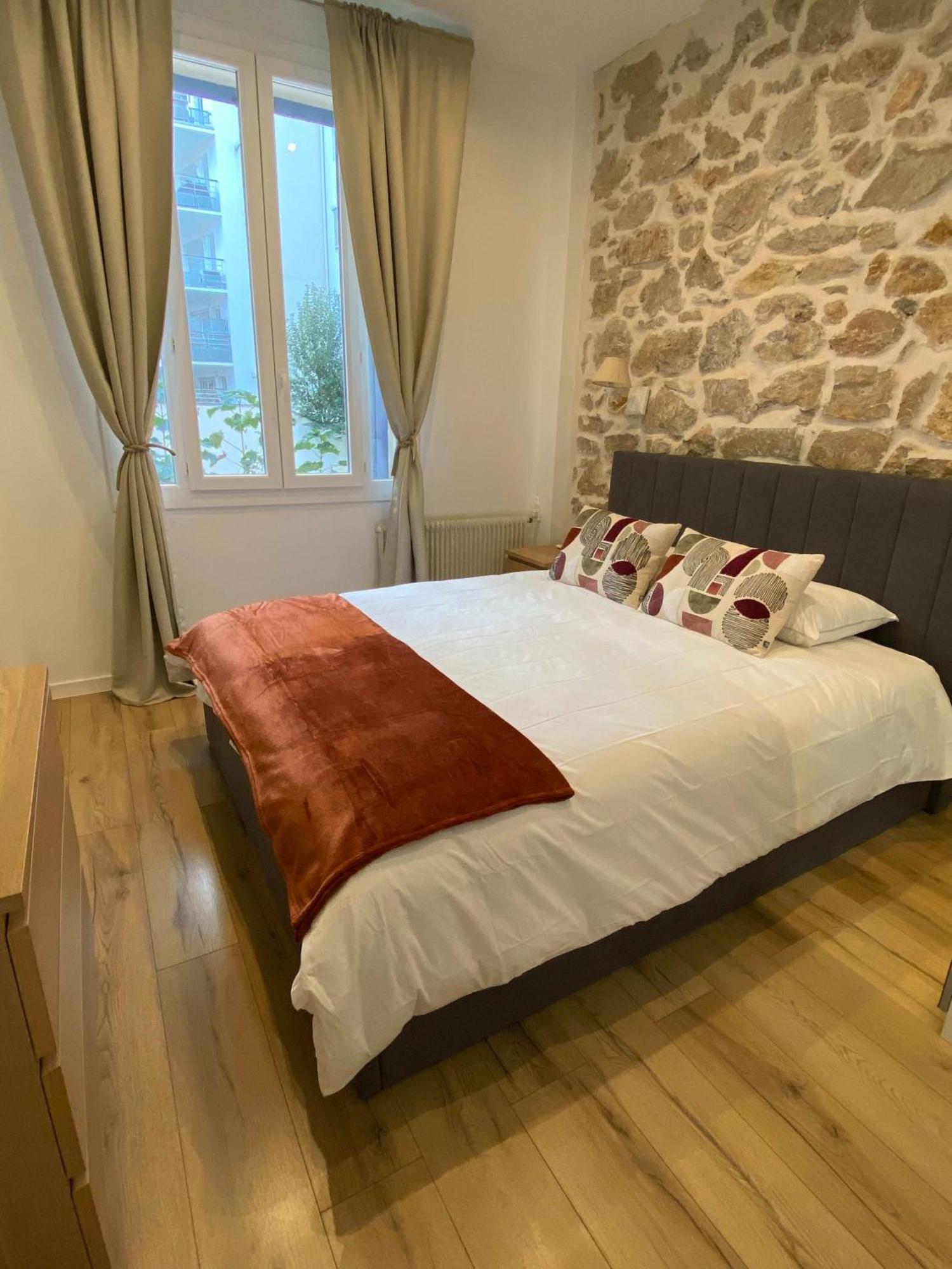 Apartment Peaceful Centre Apt- 5b Soleau-stayinantibes
