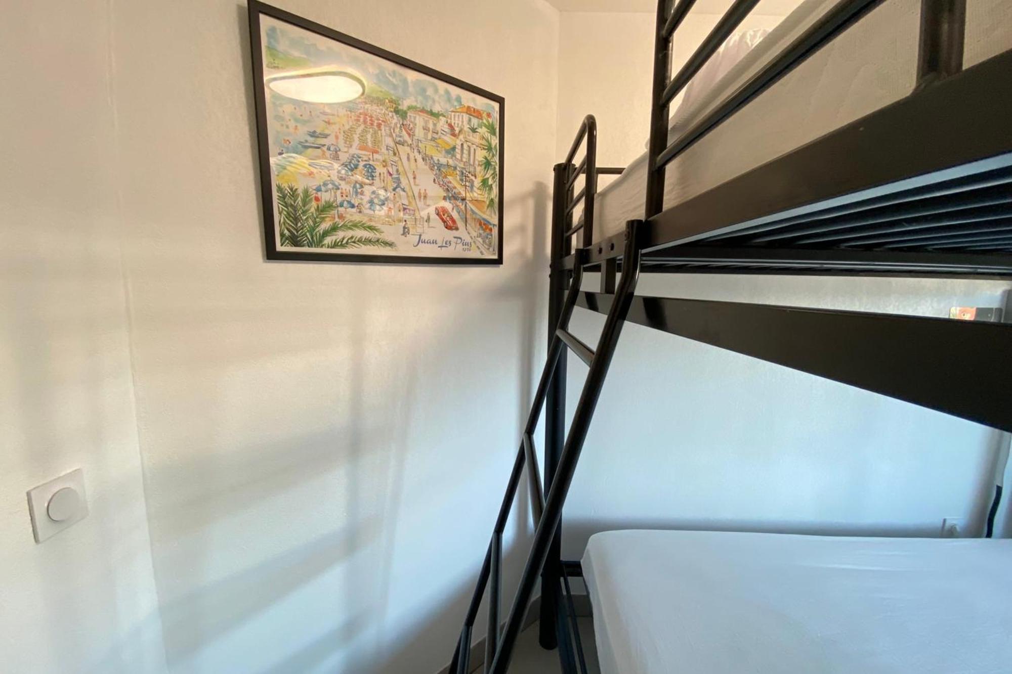 06ch Beautiful T3 With Terrace - 300m Exflora Park * Antibes