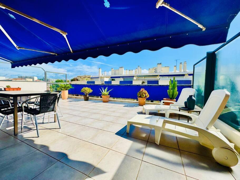Le Pam's, De Standing Pour 4 Prs, Terrasse Et Parking Apartment