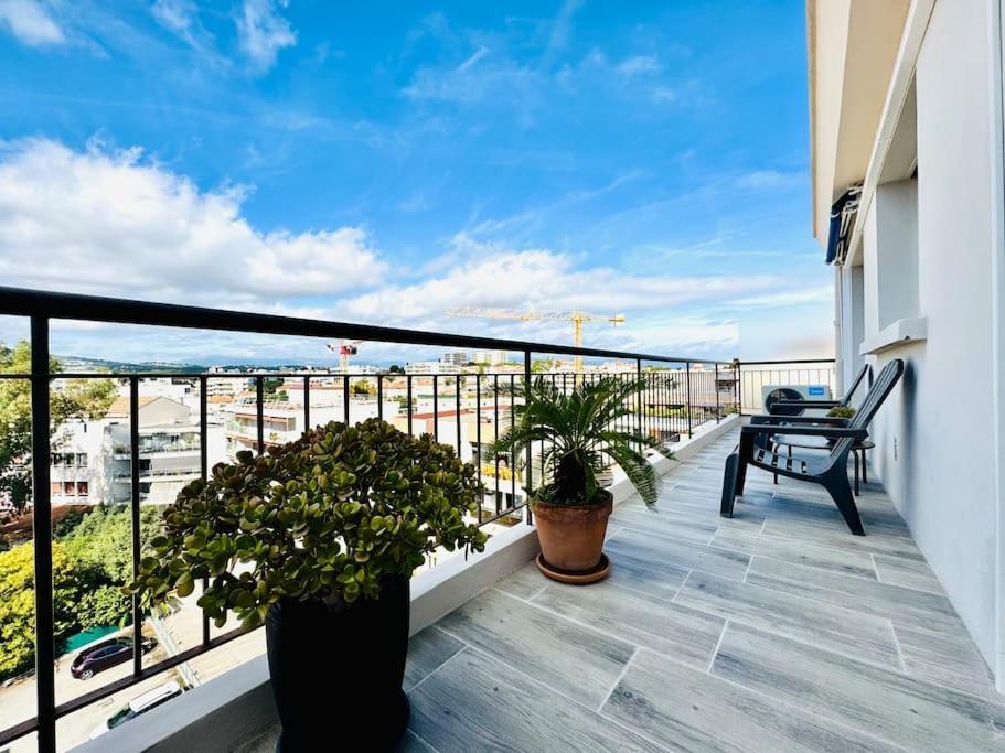 Apartment Le Pam's, De Standing Pour 4 Prs, Terrasse Et Parking *