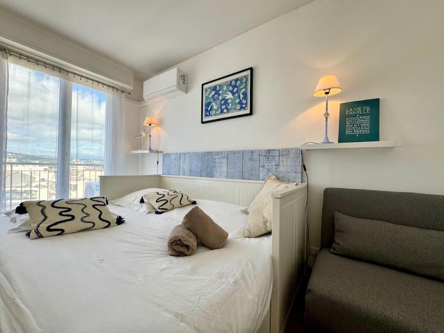 Le Pam's, De Standing Pour 4 Prs, Terrasse Et Parking Apartment