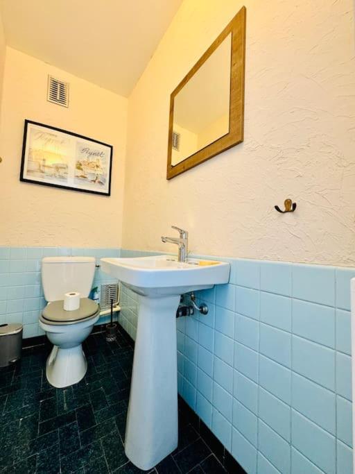 Le Pam's, De Standing Pour 4 Prs, Terrasse Et Parking Apartment *