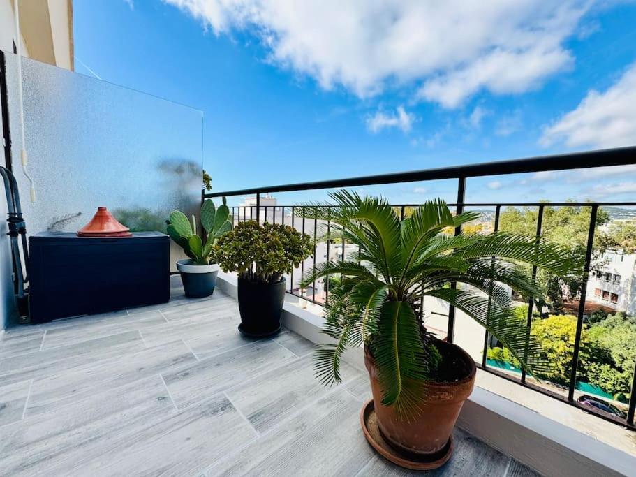 Apartment Le Pam's, De Standing Pour 4 Prs, Terrasse Et Parking Antibes