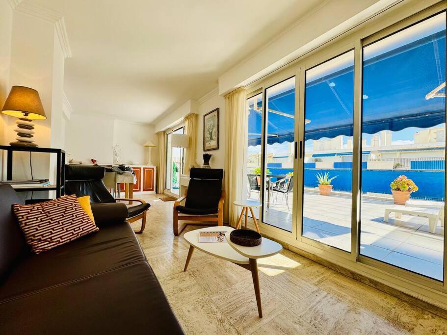 Apartment Le Pam's, De Standing Pour 4 Prs, Terrasse Et Parking