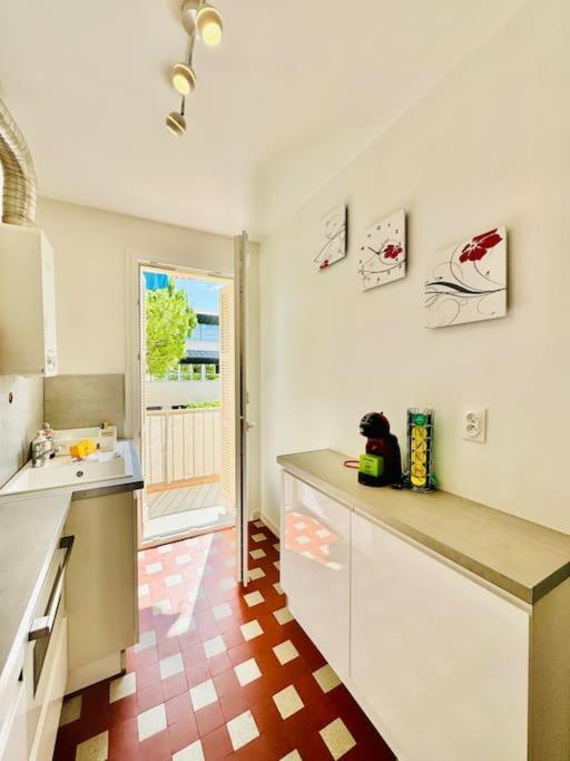 Le Floreal, 4 Prs, 400m Plages, Stationnement Apartamento