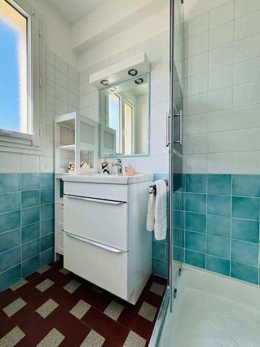 Apartamento Le Floreal, 4 Prs, 400m Plages, Stationnement *