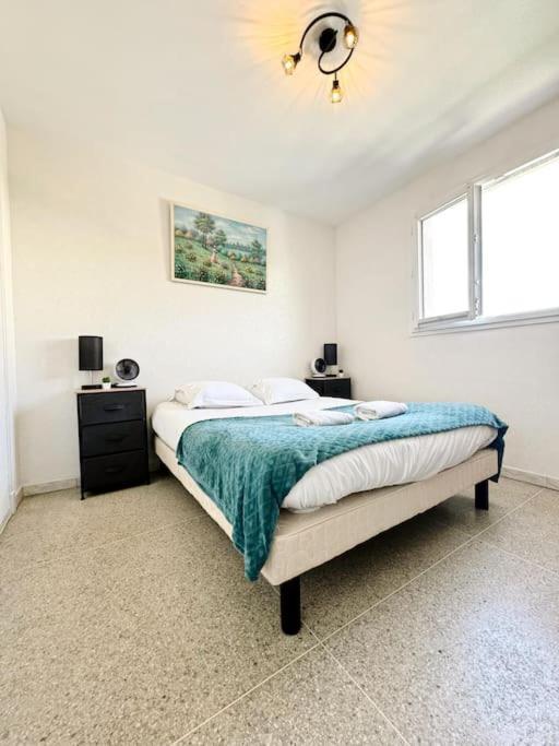 Apartamento Le Floreal, 4 Prs, 400m Plages, Stationnement