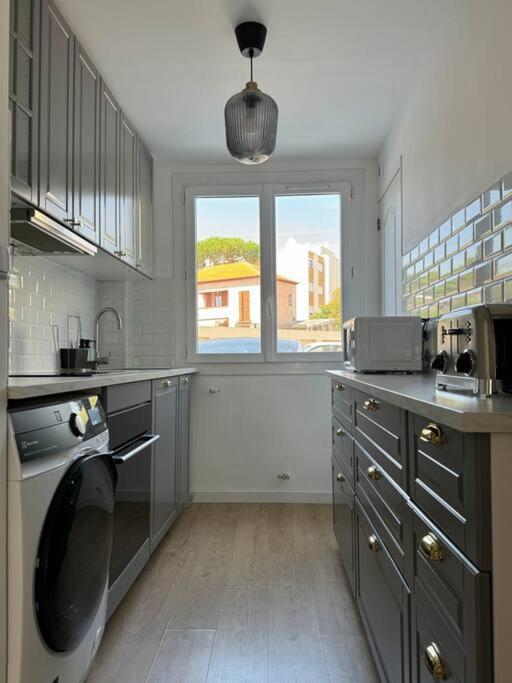 Le B Plage, 4 Personnes, Climatisation, Parking Apartamento *
