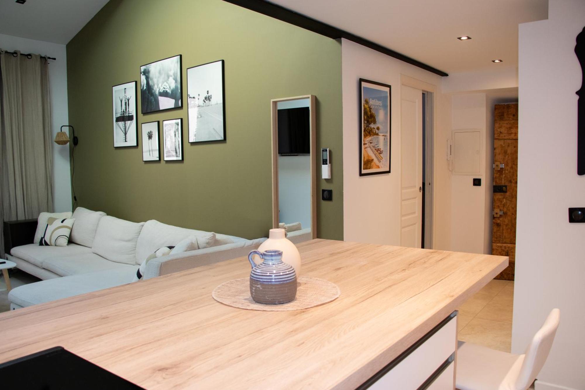 Cosy Vieil Apartment *