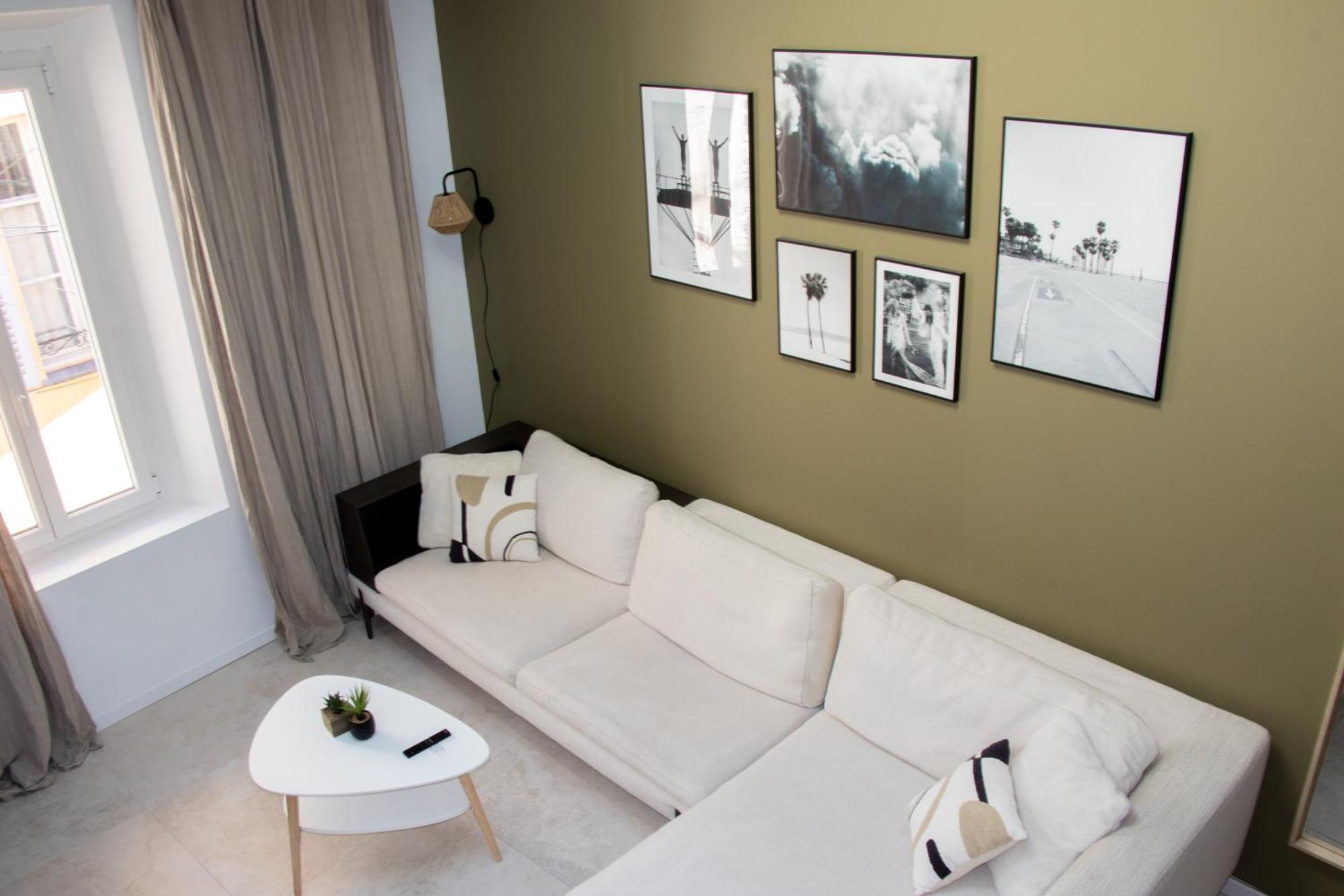 Cosy Vieil Apartment