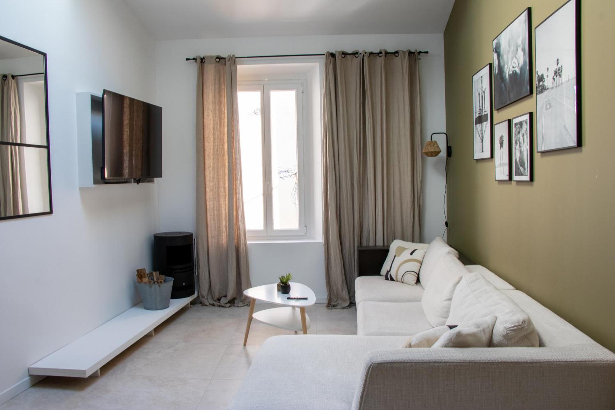 Apartment Cosy Vieil Antibes
