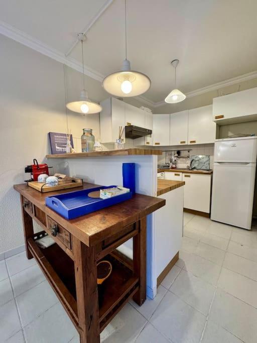 L'orangerie, 2 Prs, Jardin, 5 Min Bord De Apartment Antibes