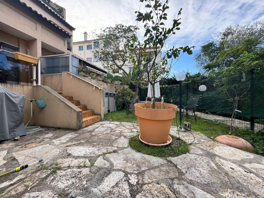 Apartment L'orangerie, 2 Prs, Jardin, 5 Min Bord De *