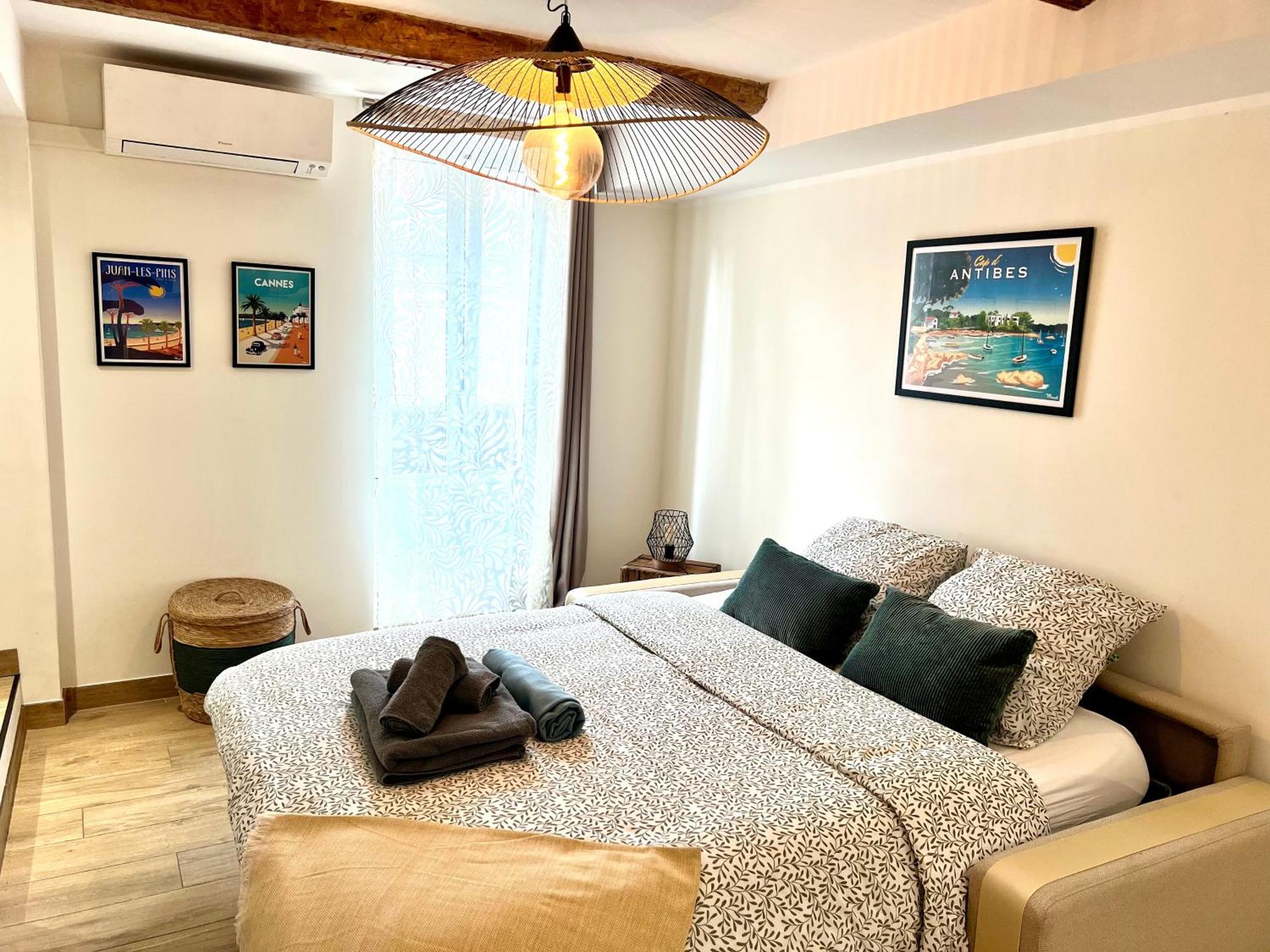 Apartamento Cours Massena