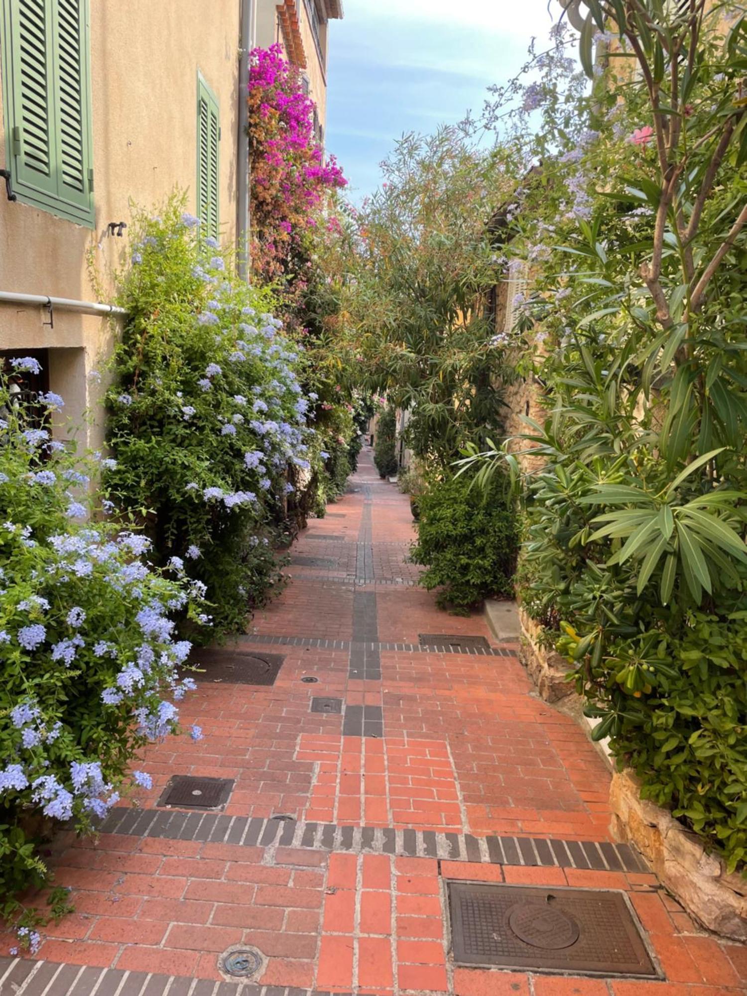 Lovely Old Town Flat - Les Remparts Apartment *