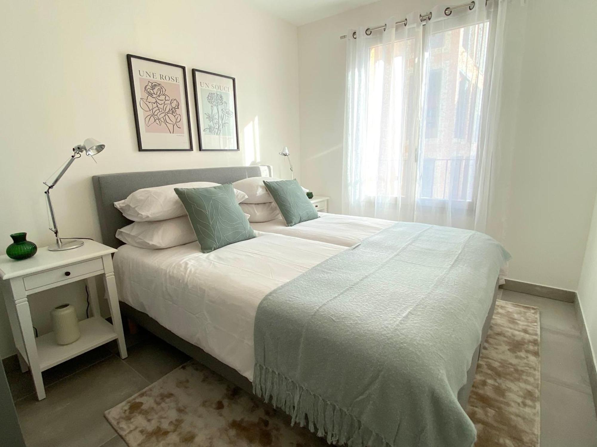 Apartamento Fabulous Two-bedroom With Parking