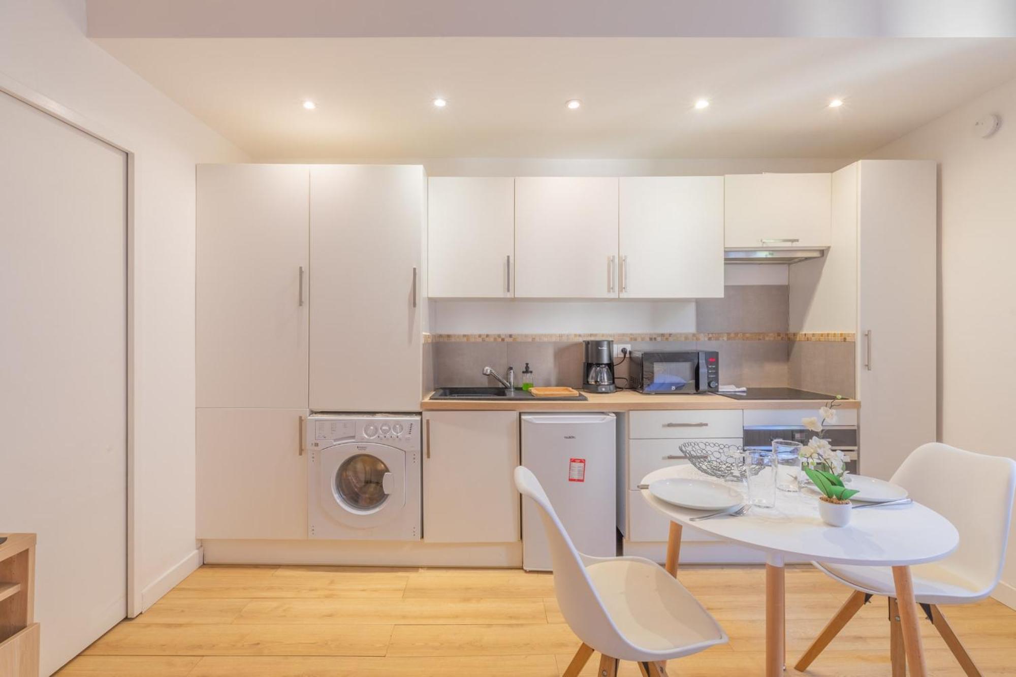 Apartment Azurite - Welkeys