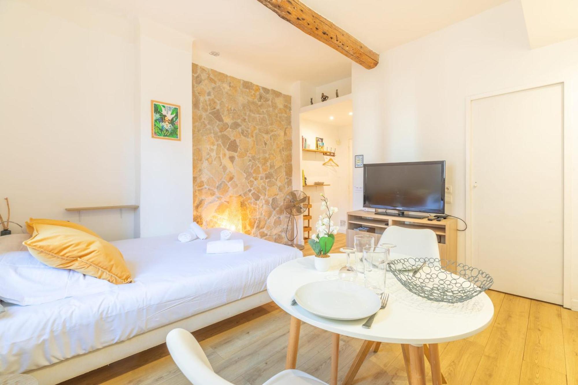 Azurite - Welkeys Apartment *
