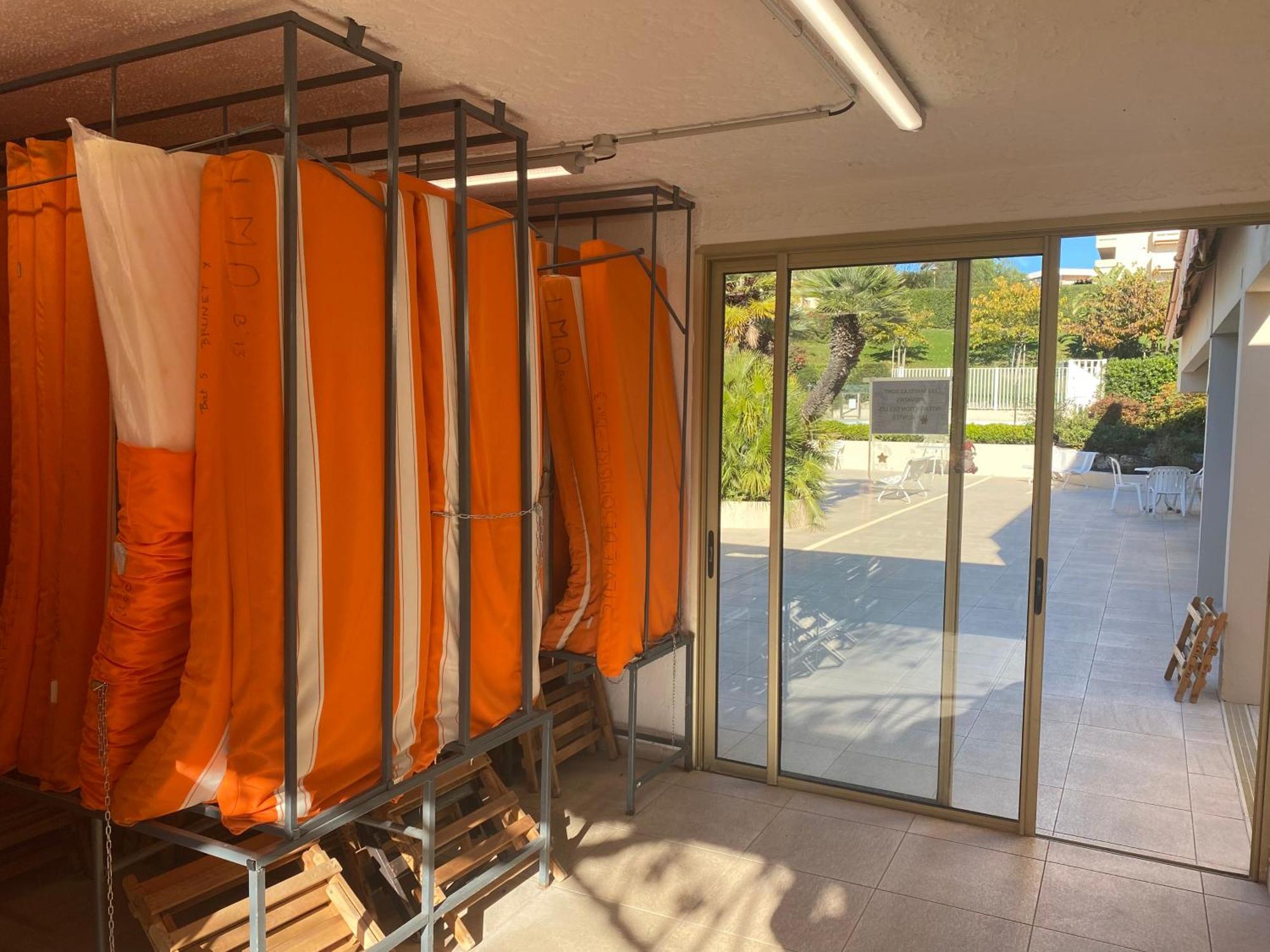 Juan-les-pins, 4 Pieces, 80m2, Luxe Piscine Tennis Apartamento Antibes