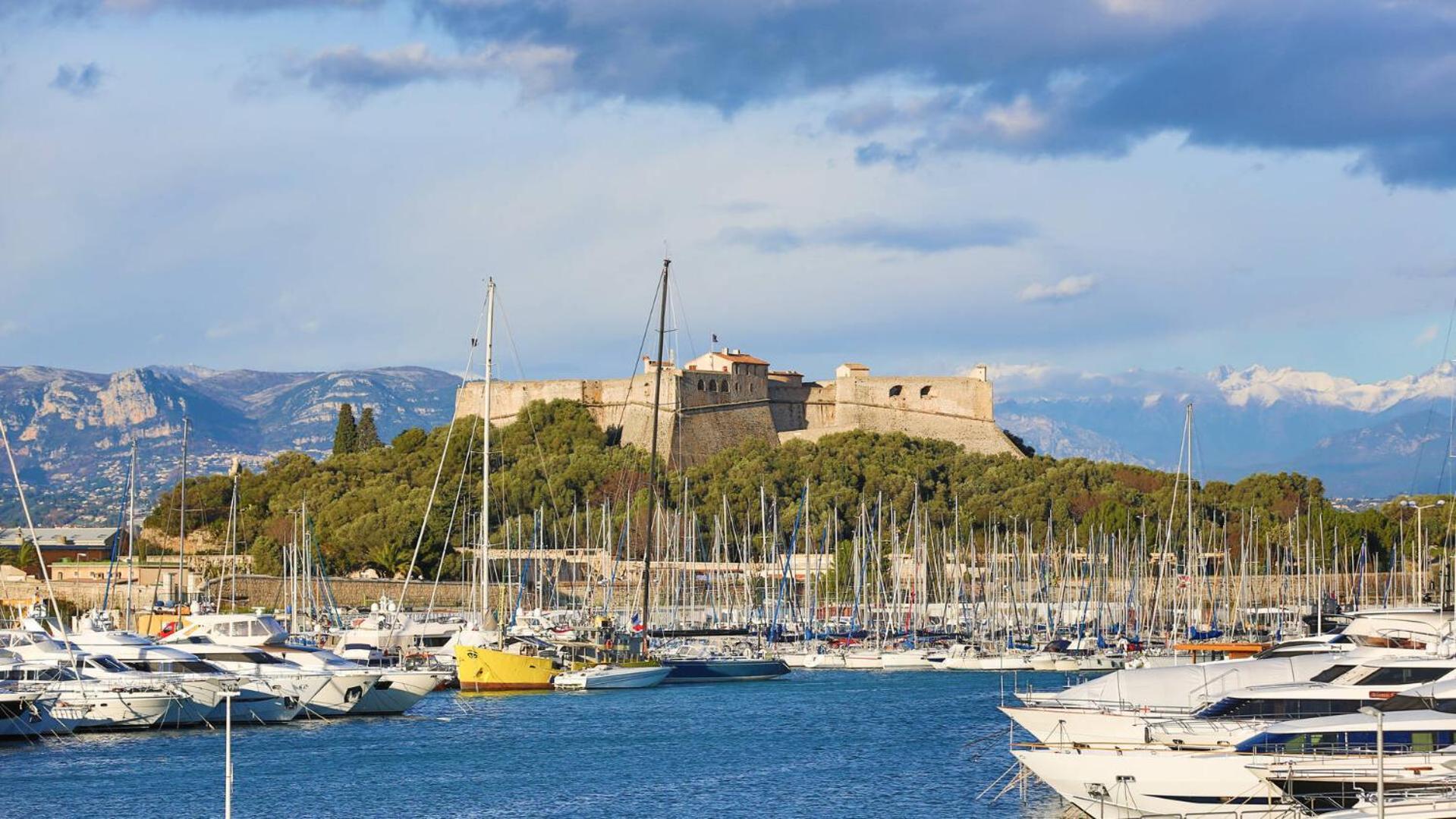 Apartment Le Carre D Or Antibes