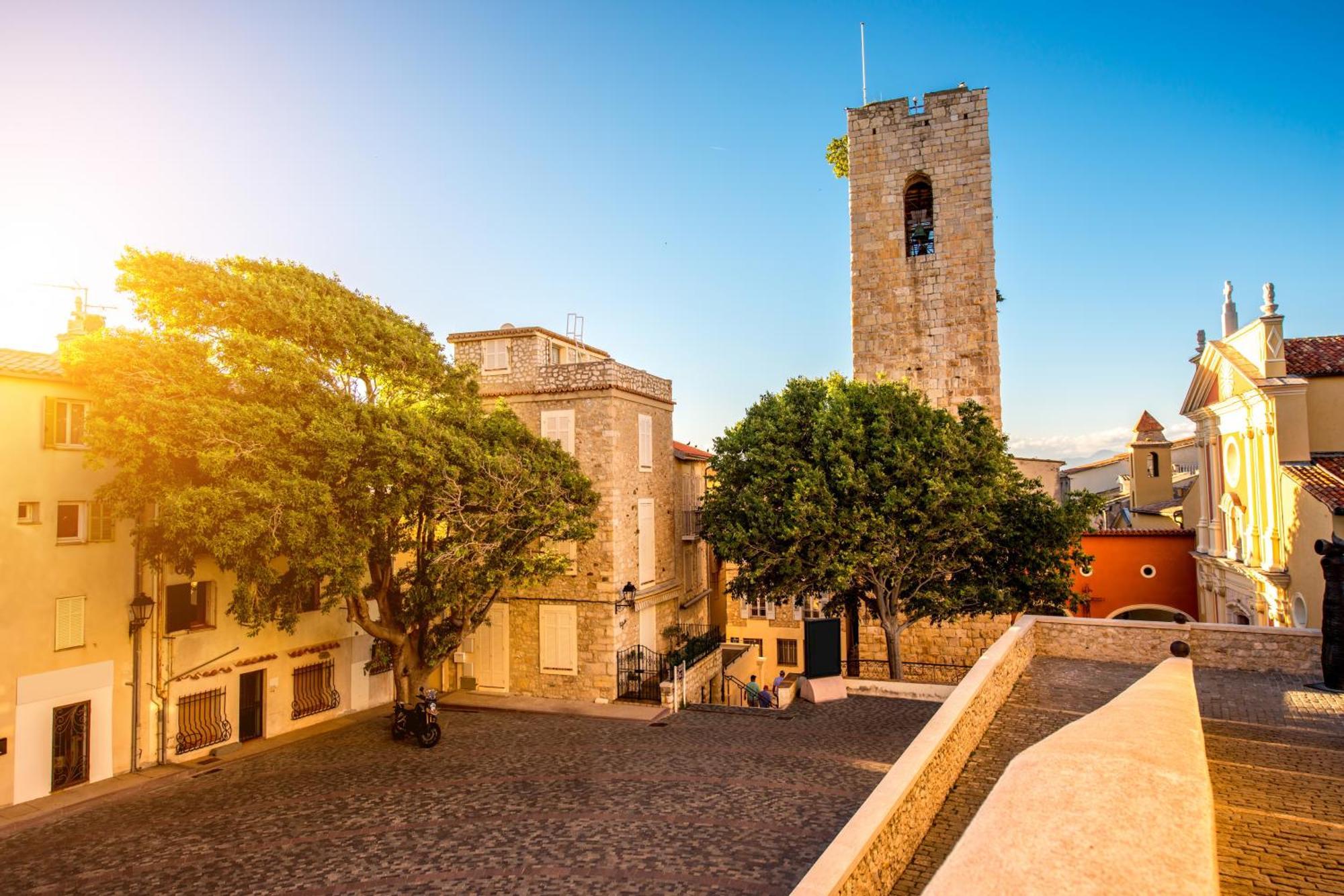 Magnifique 2 Pieces 45m2 Au Coeur Du Vieil Apartment Antibes