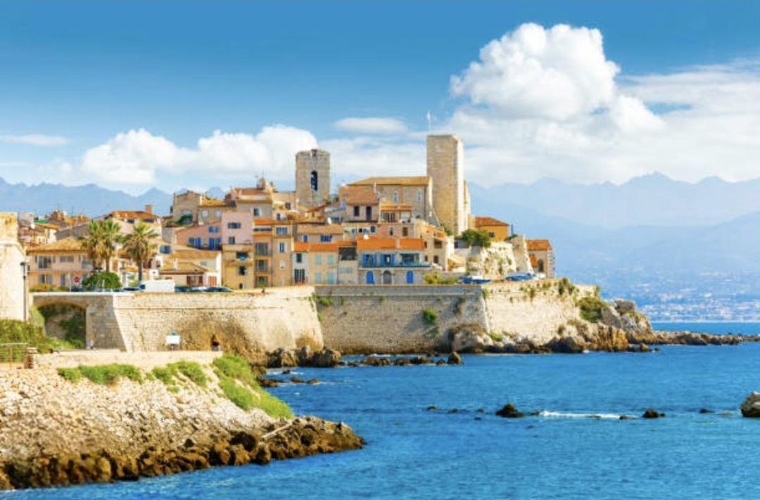 Grand Vue A Apartment Antibes