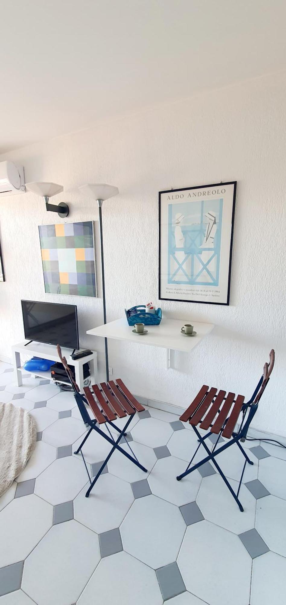 Grand Vue A Appartement Antibes