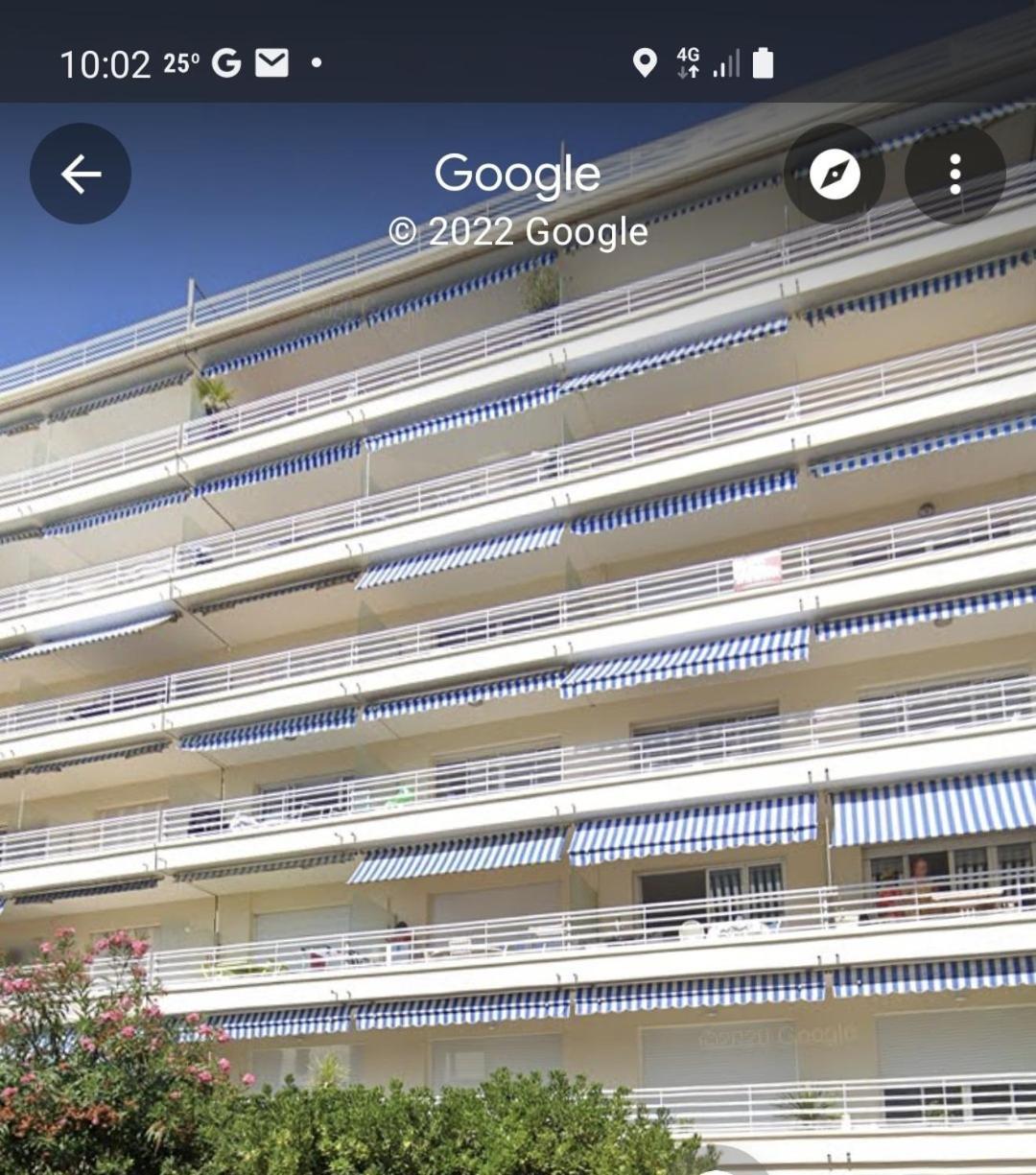 Face Confort Situation Exceptionnelle Apartment Antibes
