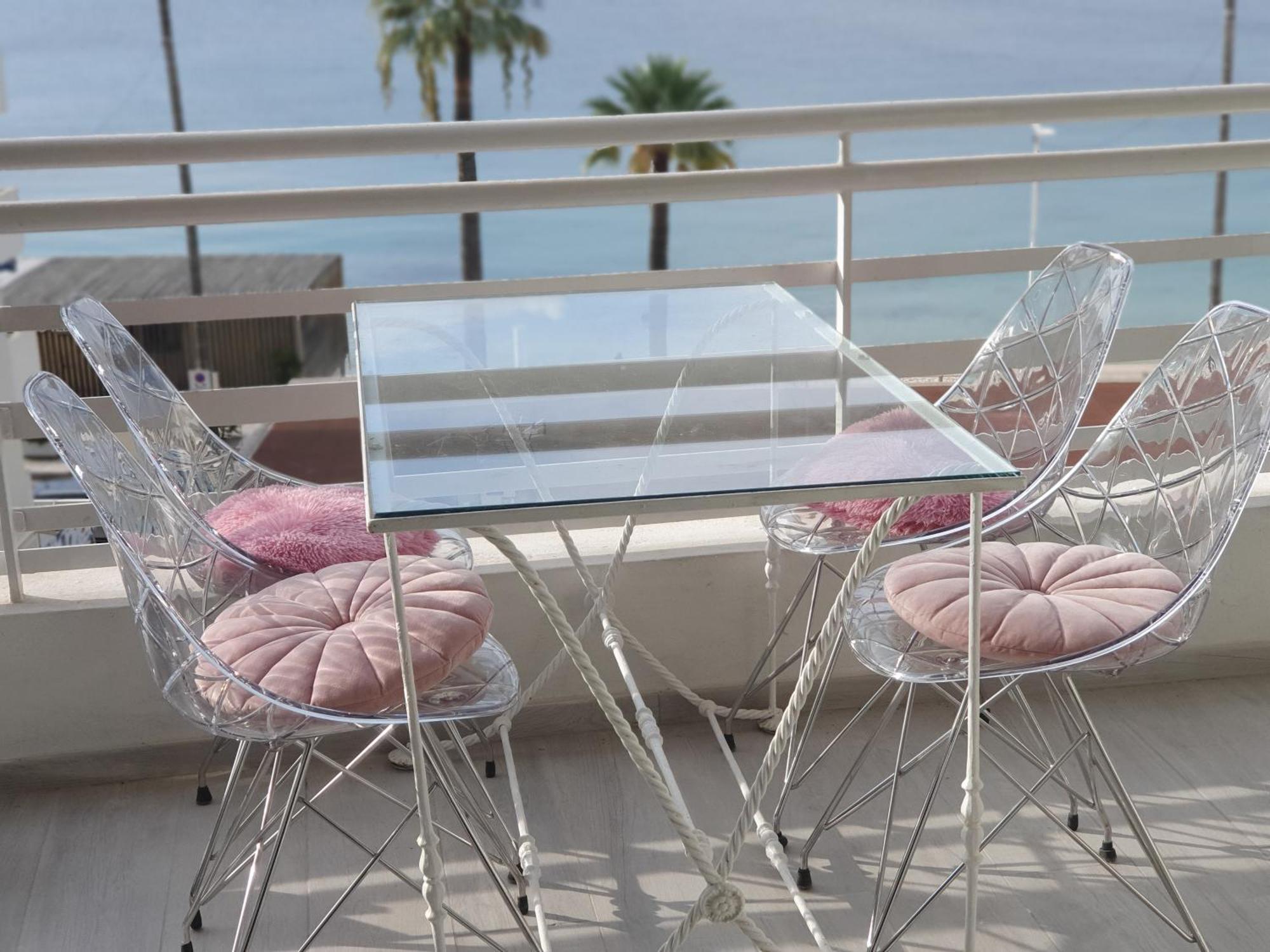 Face Confort Situation Exceptionnelle Apartment Antibes