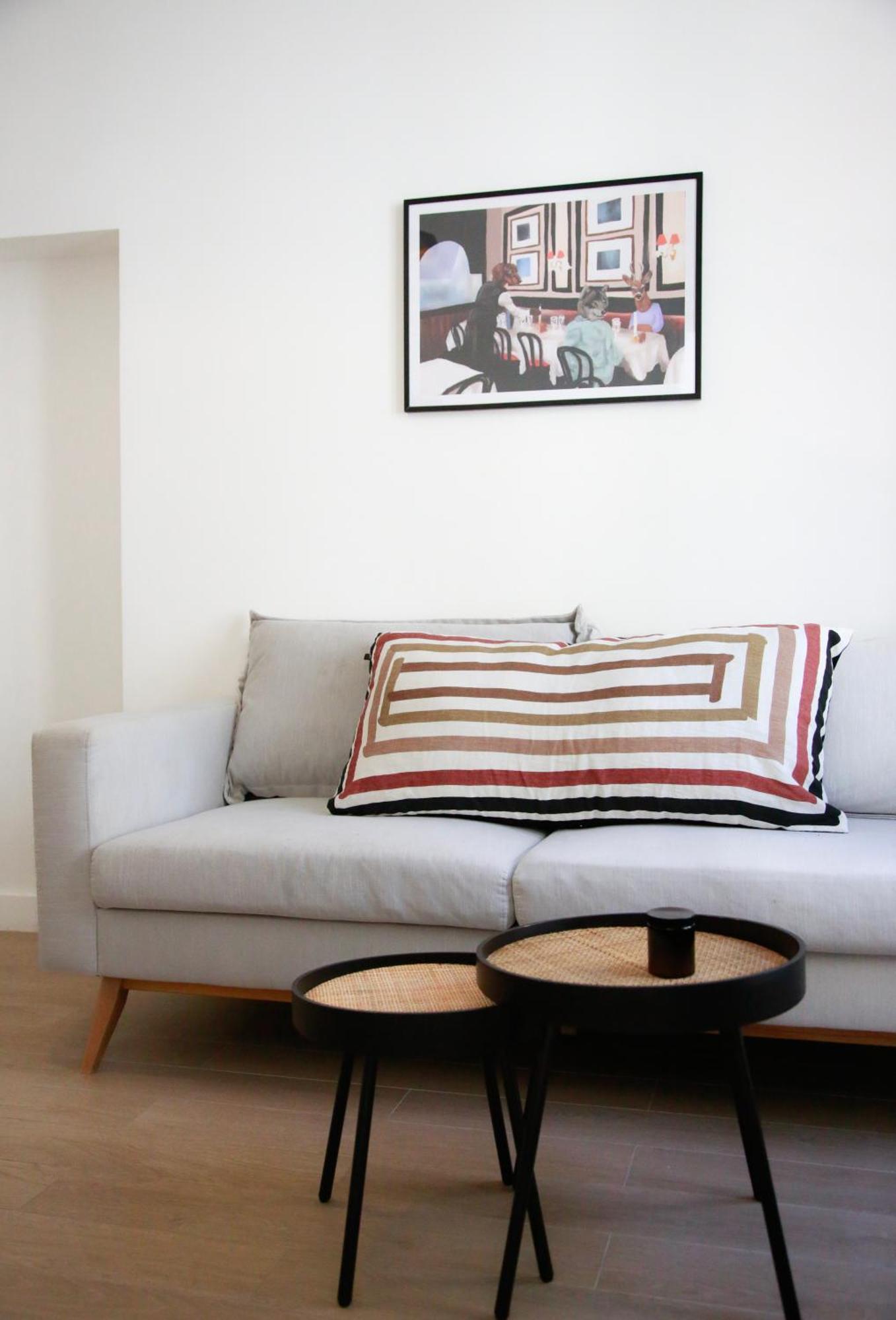 Apartamento 2P Au Coeur Du Vieil Antibes *