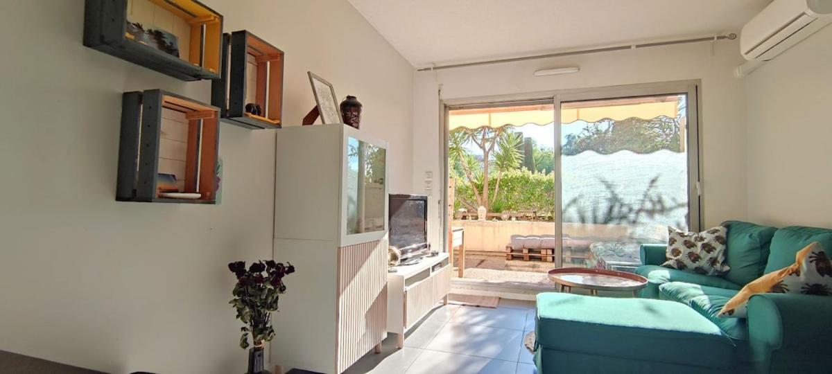Apartment L'eden - Terrasse - Piscine - Tennis *