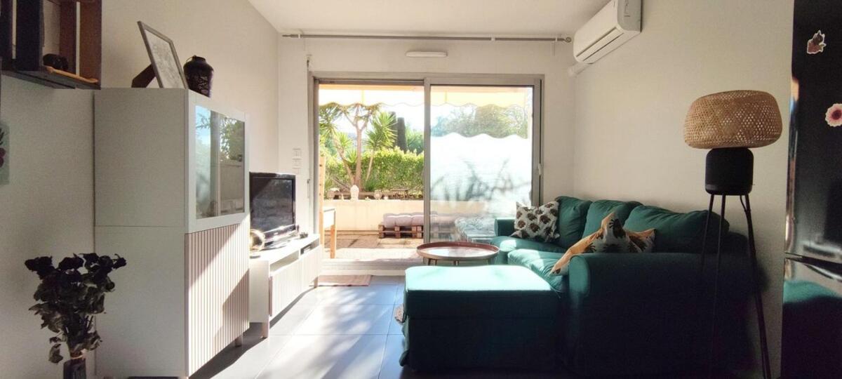 L'eden - Terrasse - Piscine - Tennis Apartment
