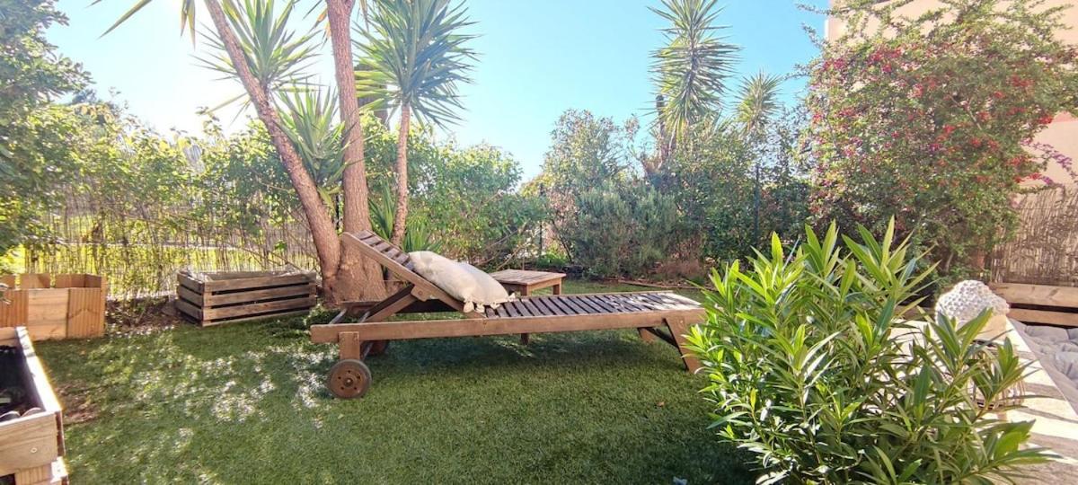 L'eden - Terrasse - Piscine - Tennis Antibes