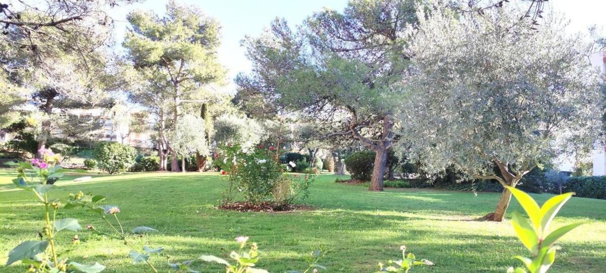 L'eden - Terrasse - Piscine - Tennis Apartment Antibes