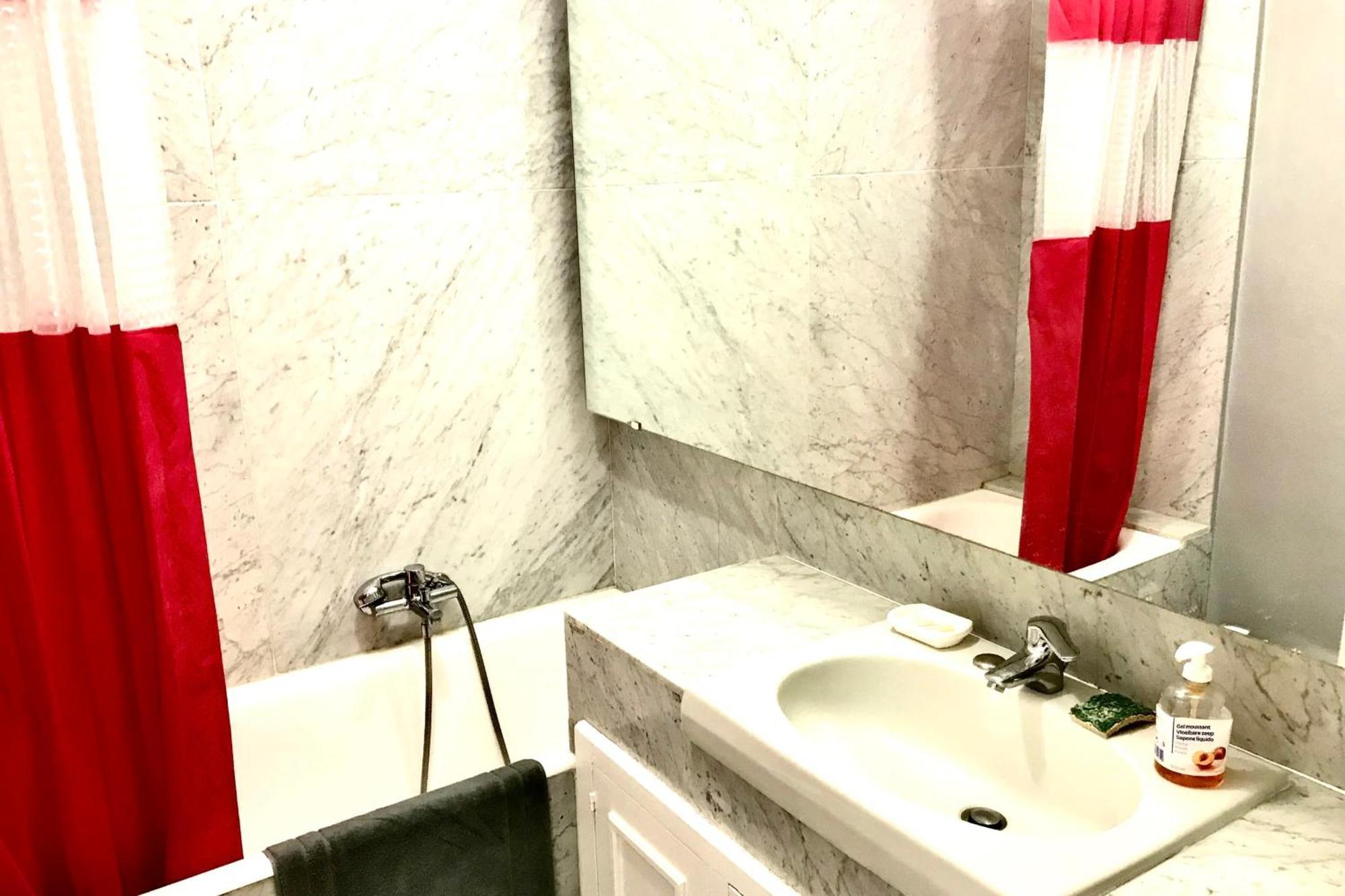 Apartamento Cap D'antibes 2 Bdr With Parking Swimming Pool And Ac *