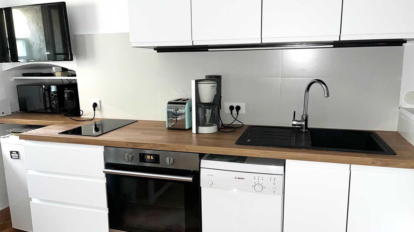 Appartement Le Rocher